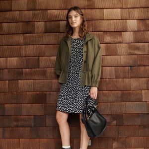 Madewell Highbury Military Jacket